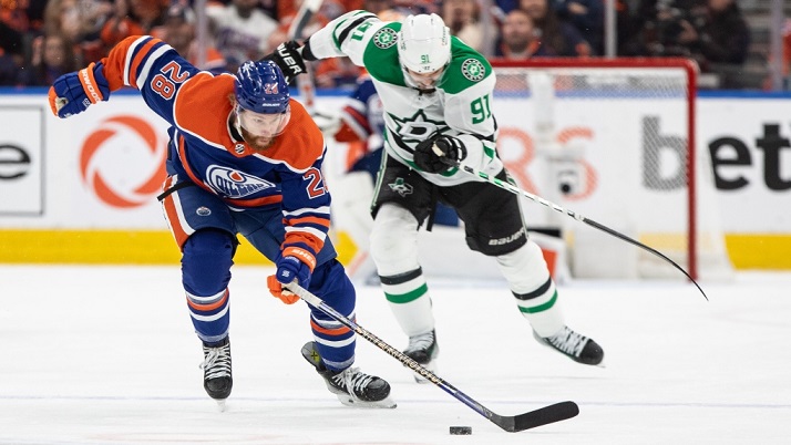 Edmonton Oilers porazili Dallas Stars v zápase 5